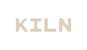 Kiln Logo Tan
