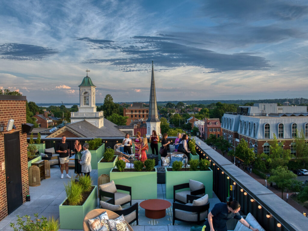 Goof Fortune Rooftop