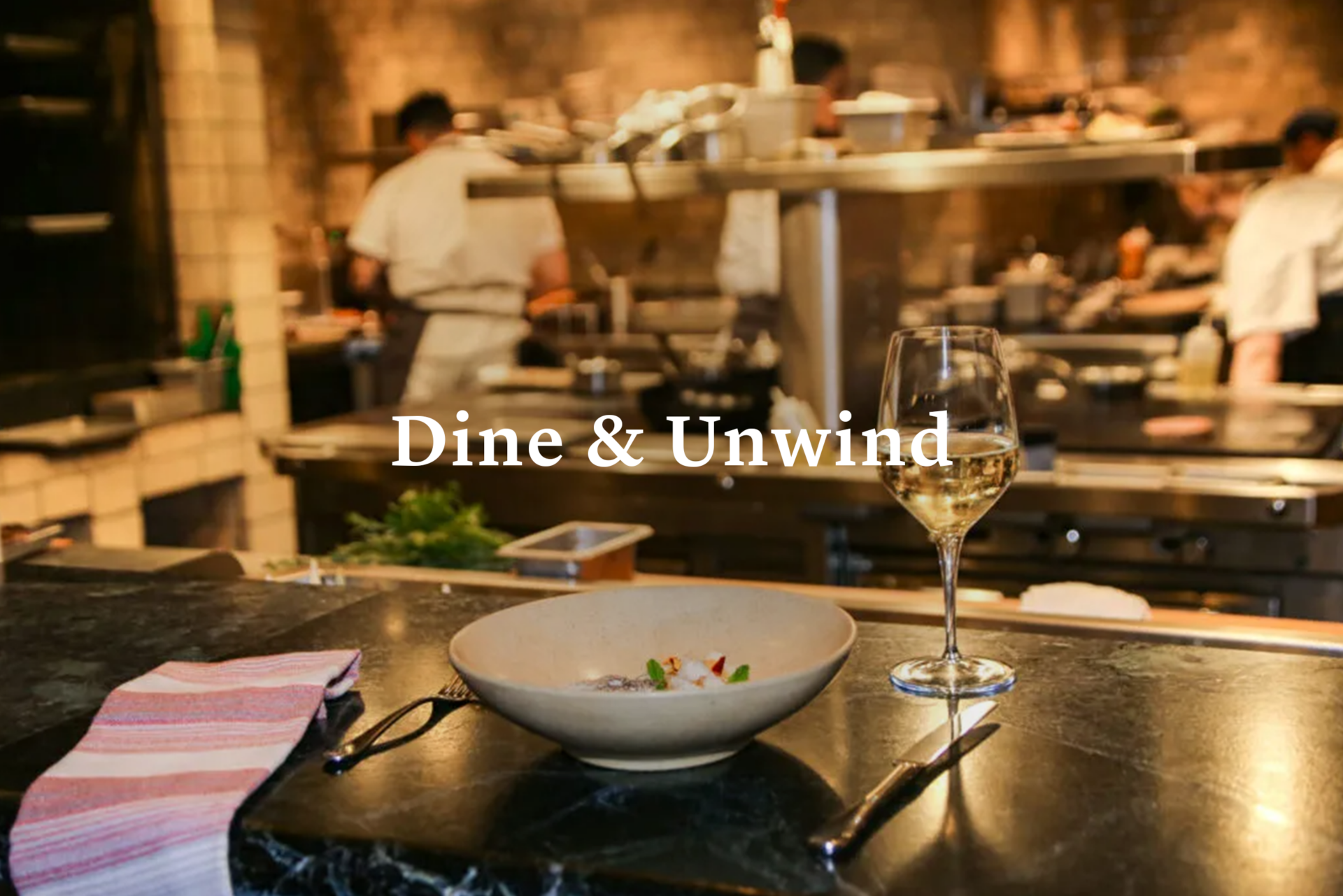 DineUnwind