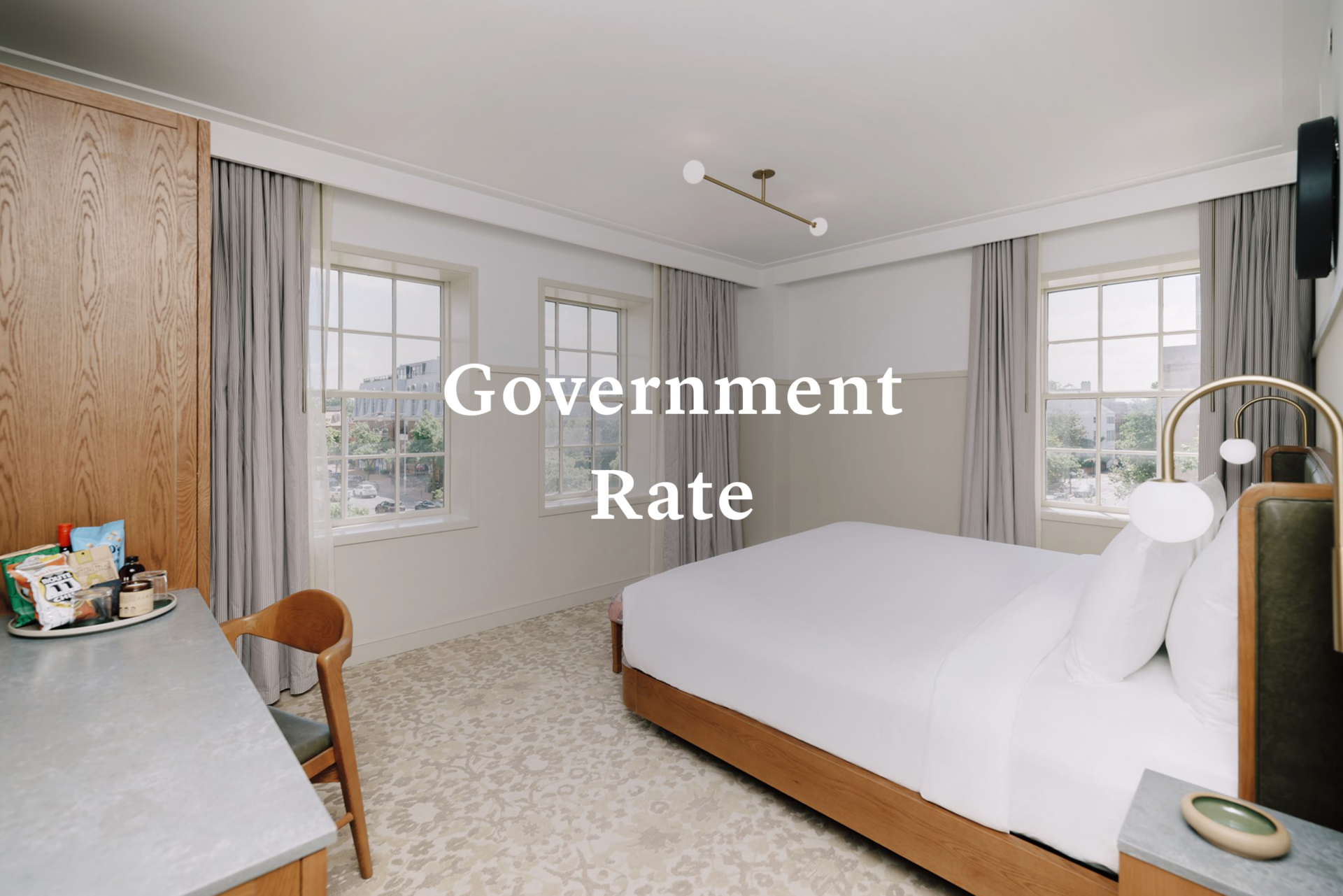 Government Rate